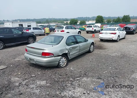1999 Chrysler Cirrus Lxi z USA, uszkodzony, nr VIN 1C3EJ56H0XN667178